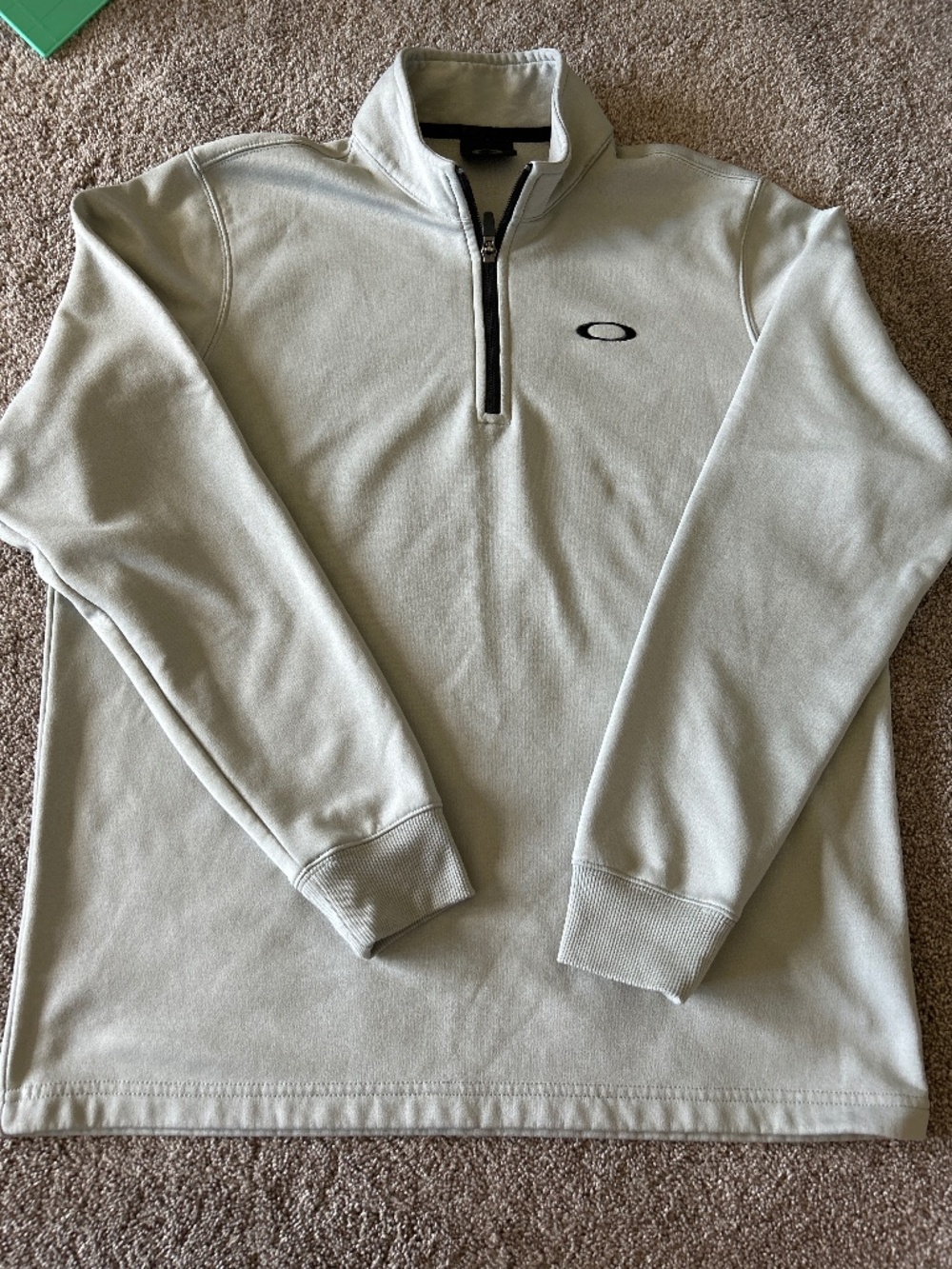 Oakley Quarter Zip